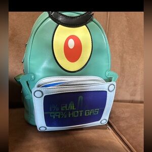 SpongeBob mini bag